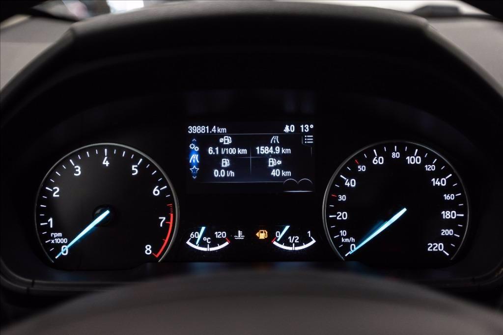 FORD EcoSport 1.0 ecoboost Titanium s&s 125cv my20.25 del 2021