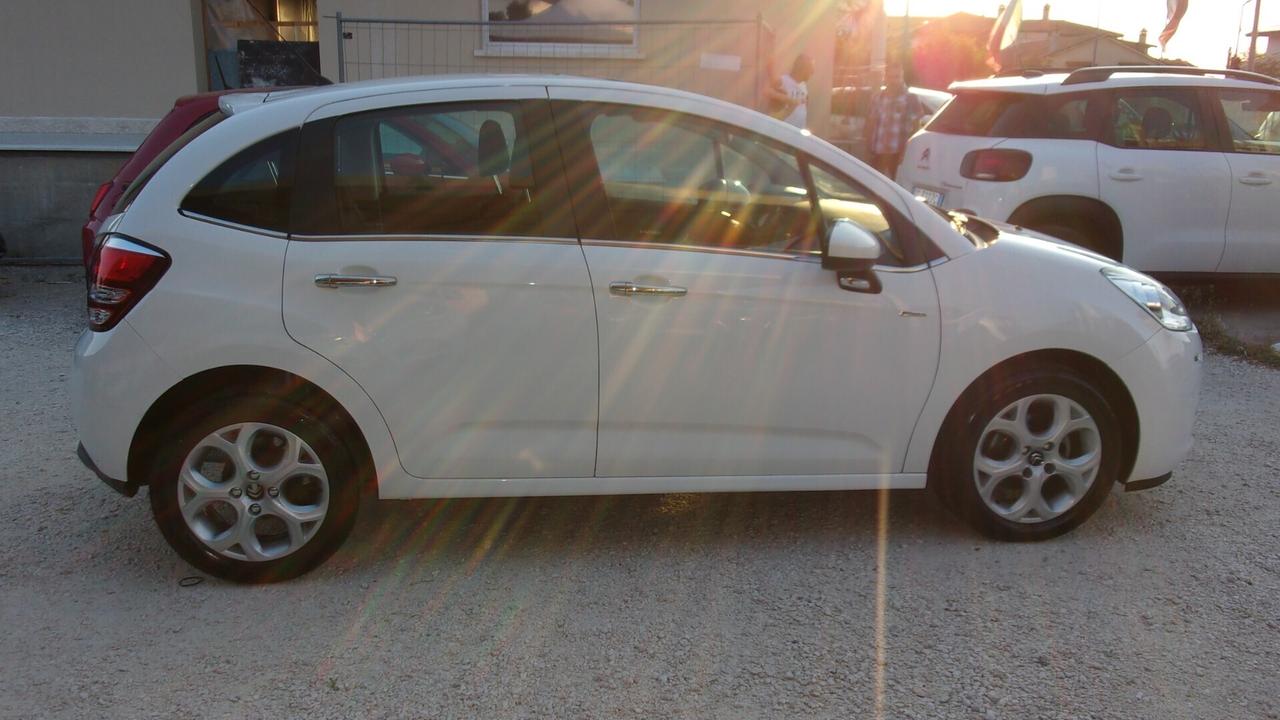 Citroen C3 1.4 HDi 70 Exclusive