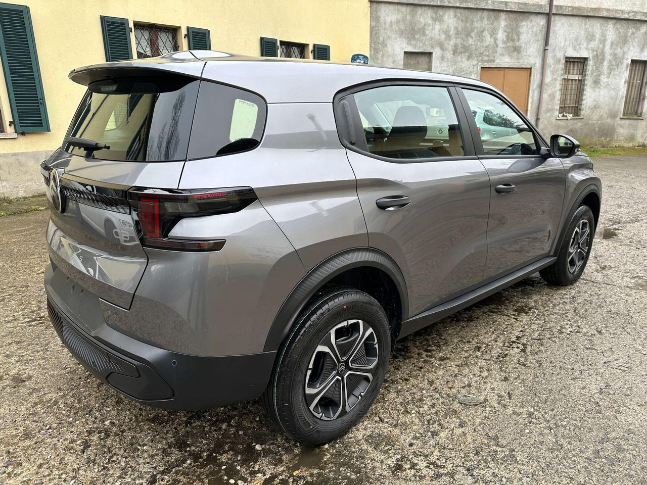 Citroen C3 Aircross PureTech Turbo 100 CV You