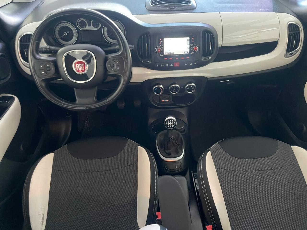 Fiat 500L 1.3 Multijet 95 CV Trekking