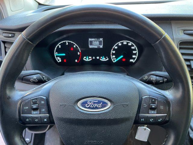 FORD Transit Custom 2.0 TDCI 130CV L1H1 VARI DANNI DI CARROZZERIA