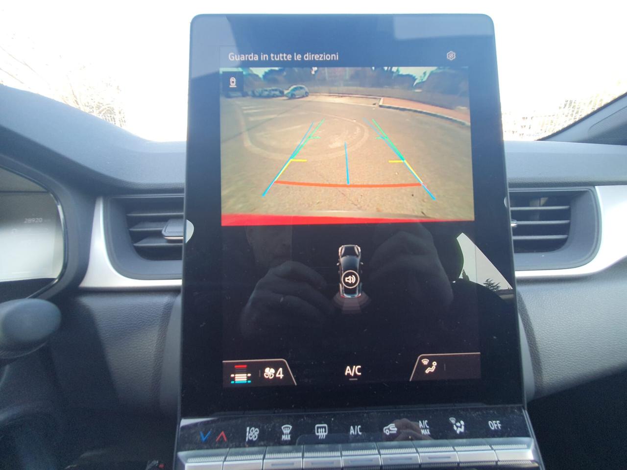 Renault Captur ECO-G 100 CV Evolution NESSUN VINCOLO FINANZIARIO