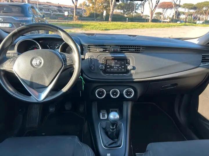 Alfa Romeo Giulietta 1.6 JTDm 120 CV