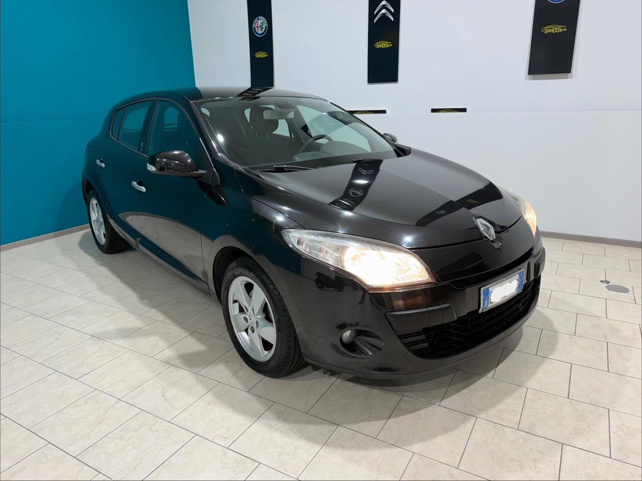 RENAULT MEGANE 2009 BERLINA 1.5 DIESEL 110CV