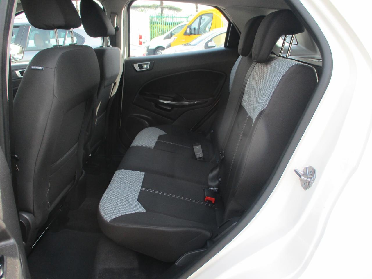 Ford EcoSport 1.5 TDCI PLUS 95cv E6 **114000 KM**