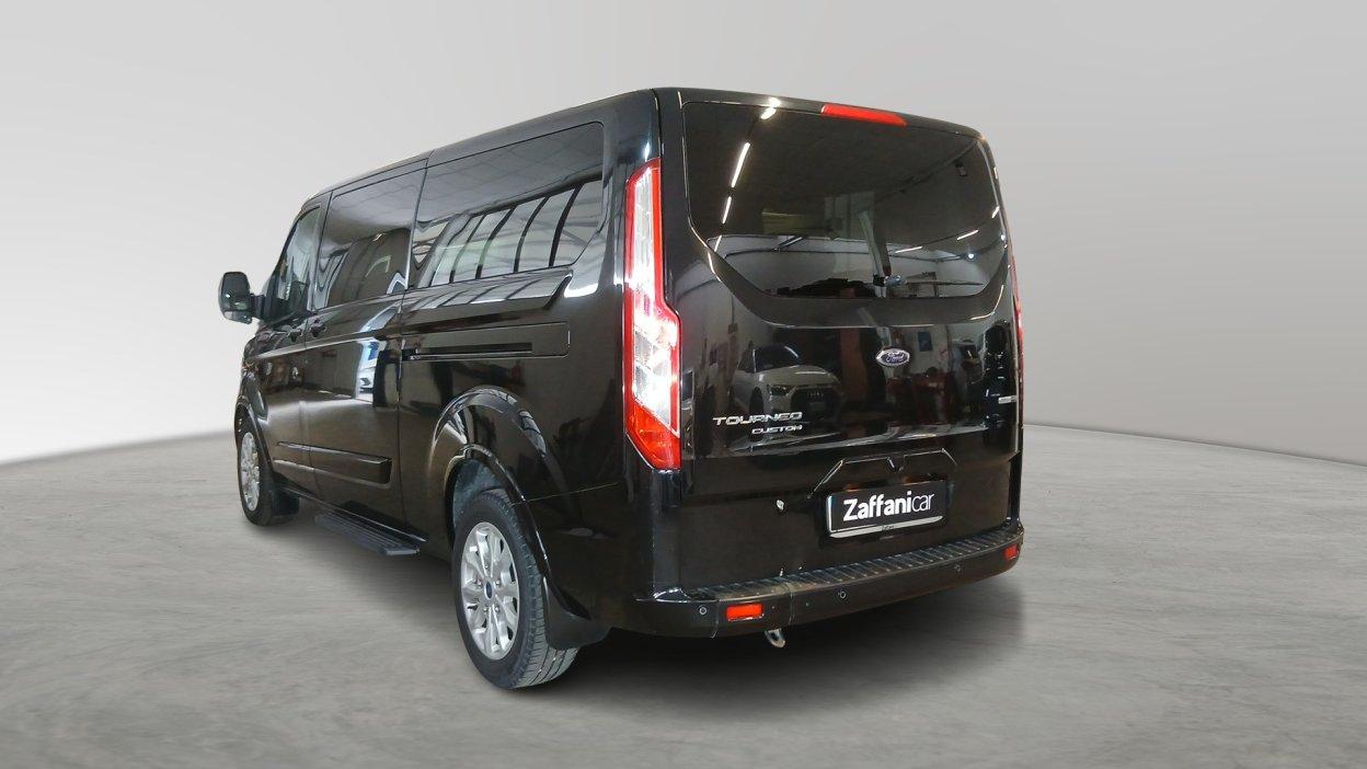 FORD Tourneo Custom 1ª s - Tourneo Custom 320 2.0 TDCi 185CV MHEV