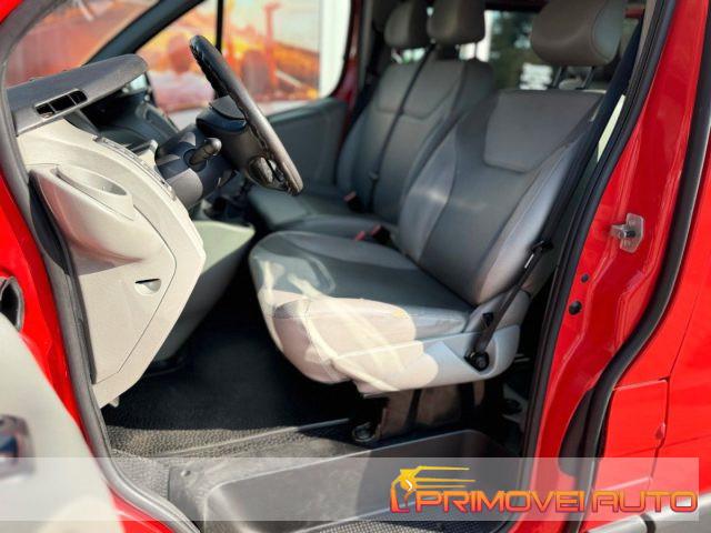 OPEL Vivaro 29 2.0 CDTI 120CV PL-TN Combi 9 posti