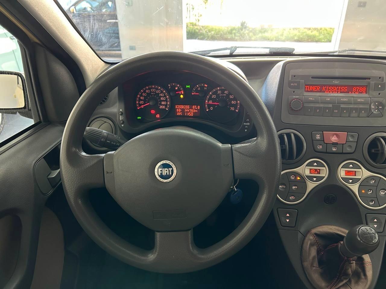 Fiat Panda 1.2 4x4 Climbing