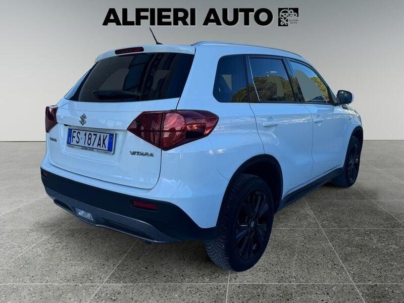 Suzuki Vitara 1.0 Boosterjet Benzina 112cv 5MT 2WD Cool