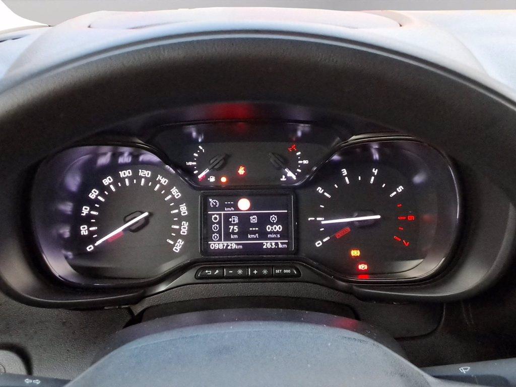 TOYOTA Proace city 1.5d 130cv s&s l2 d 10q comfort del 2022