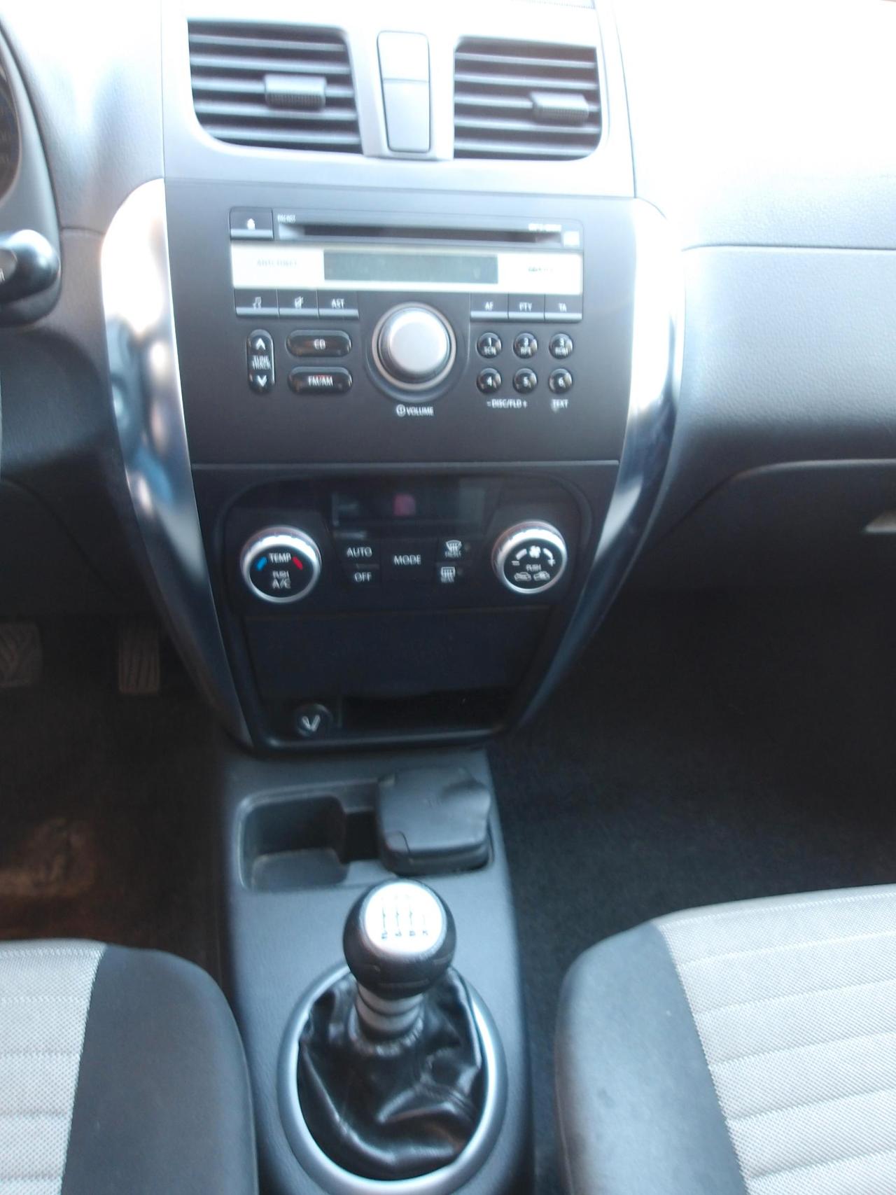 Fiat Sedici 2.0 mjt Emotion 4x4 135cv