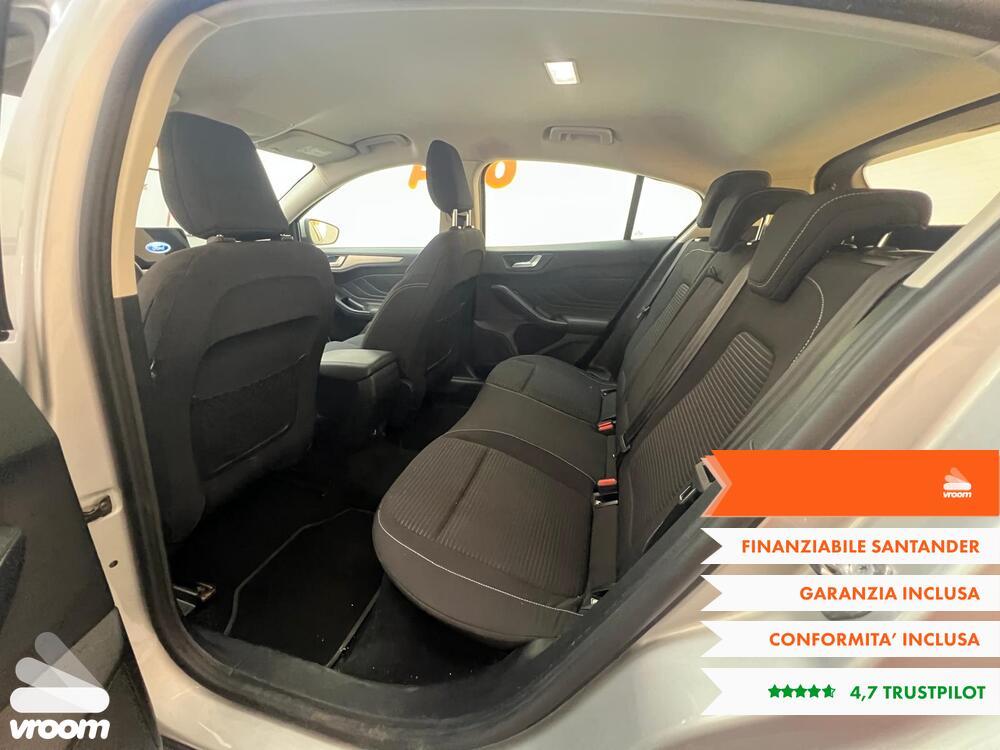 FORD Focus 1.0 EcoBoost 125 CV 5p Business