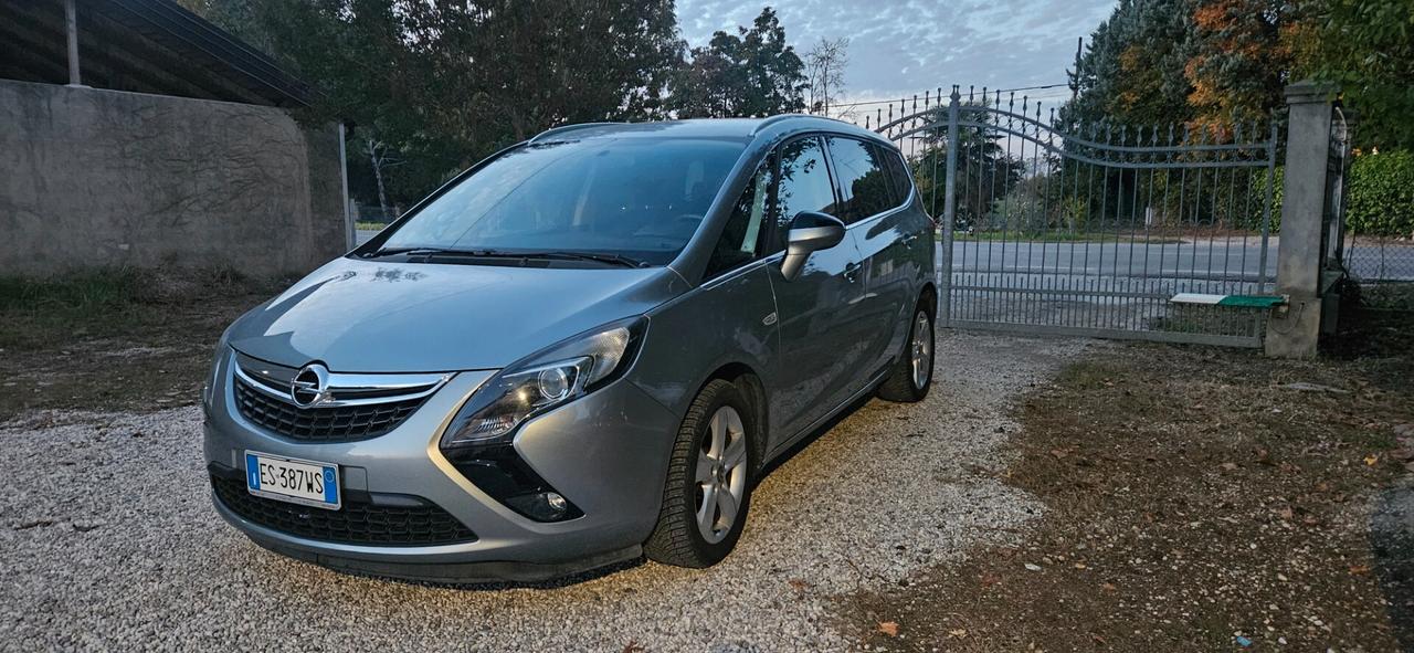 Opel Zafira Tourer 1.6 Turbo EcoM 150CV Elective