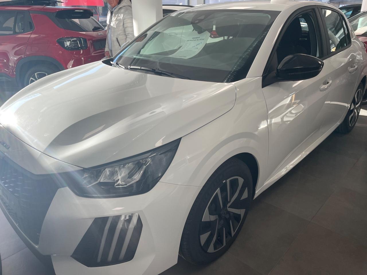 Peugeot 208 PureTech 75 Stop&Start 5 porte Active