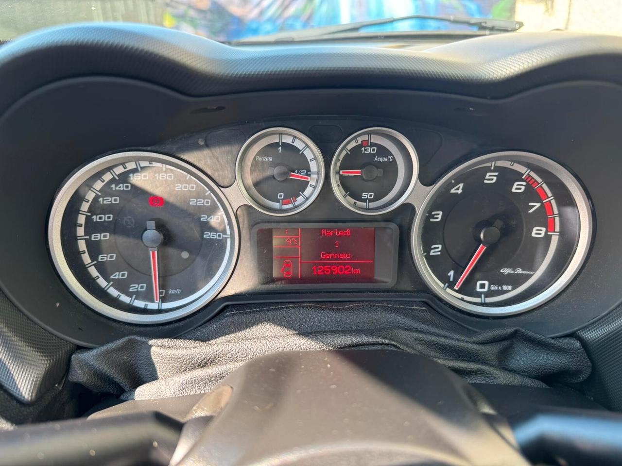 Alfa Romeo MiTo 1.4 70 CV 8V Progression