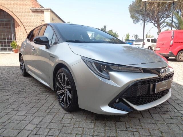 Toyota Corolla 2.0 Hybrid Style