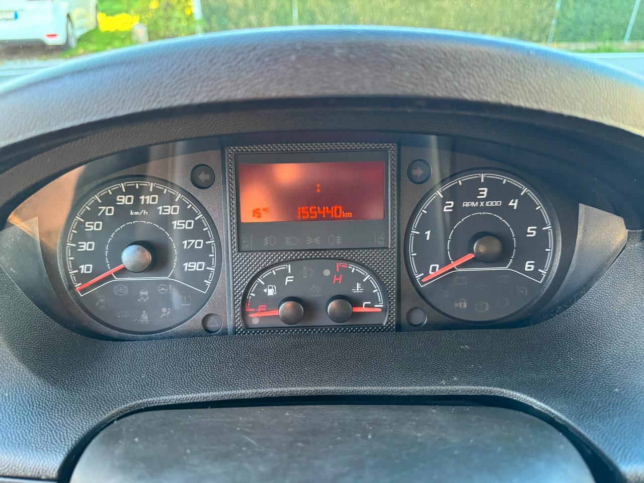 Peugeot Boxer 335 2.0 BlueHDi 130CV PLM-TM Furgone