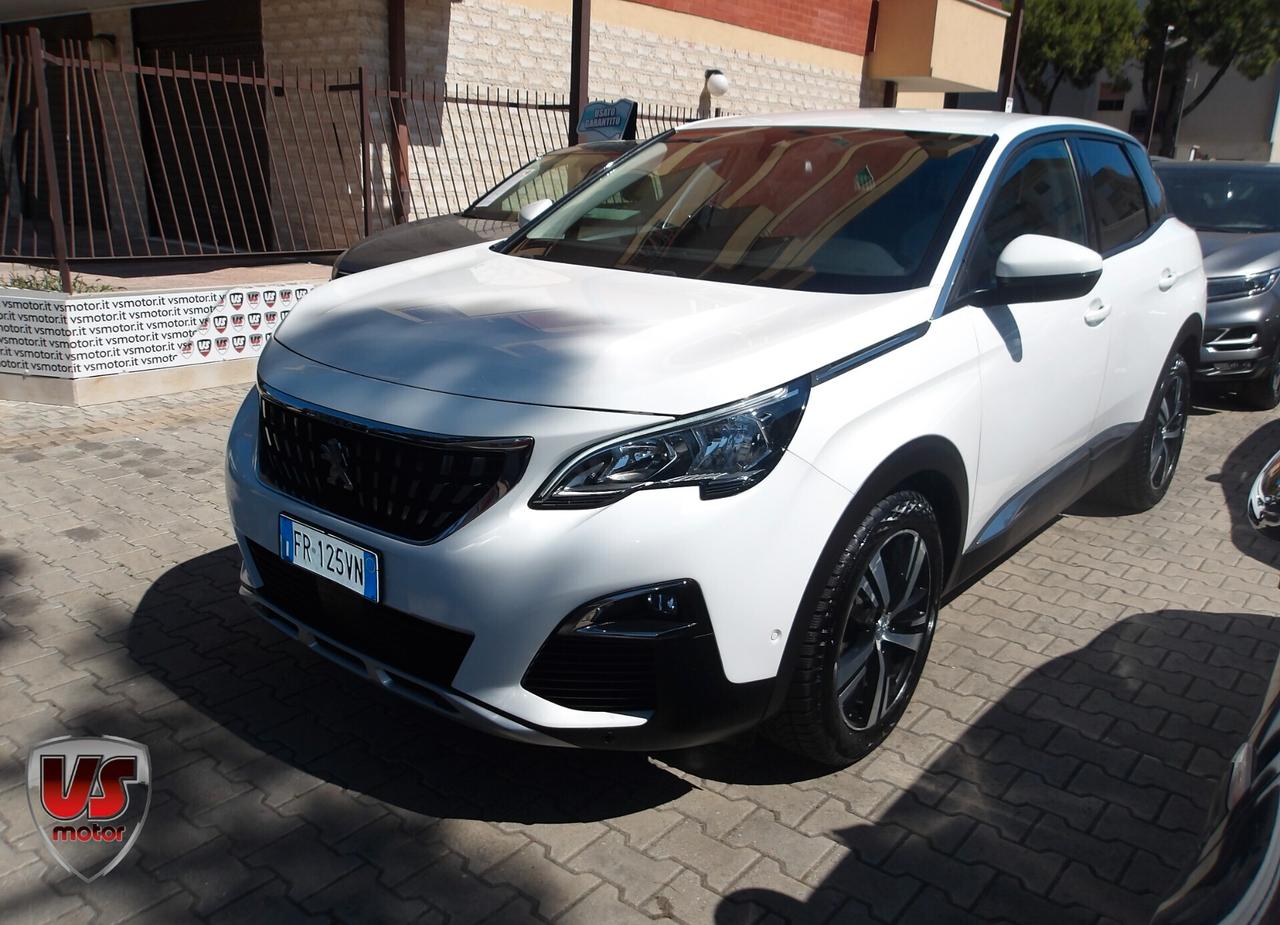 PEUGEOT 3008 1.6 BENZ-AUTO-RETROC-NAVI