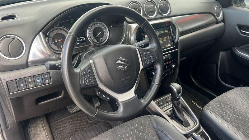 Suzuki Vitara 1.5 140V Dualjet Hybrid Starview 2WD AGS SUZUKI 1.5H 140V STARVIEW 2WD AUTO