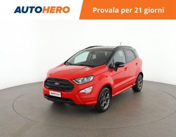 FORD EcoSport 1.0 EcoBoost 125 CV Start&Stop ST-Line Plus