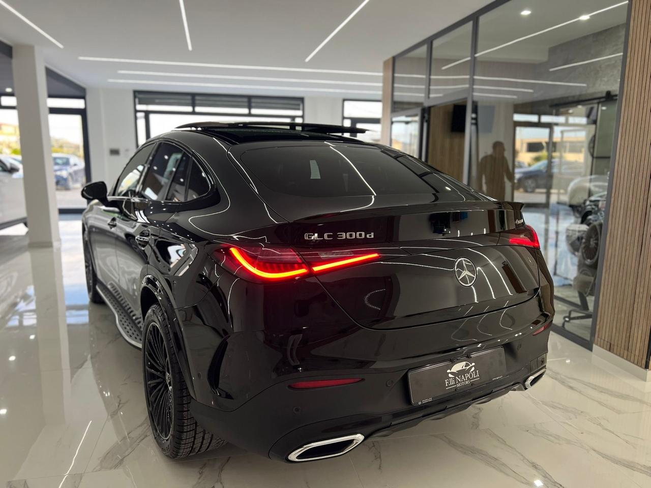 Mercedes-benz GLC 300 d 4Matic Mild hybrid Coupé AMG Line Premium Plus