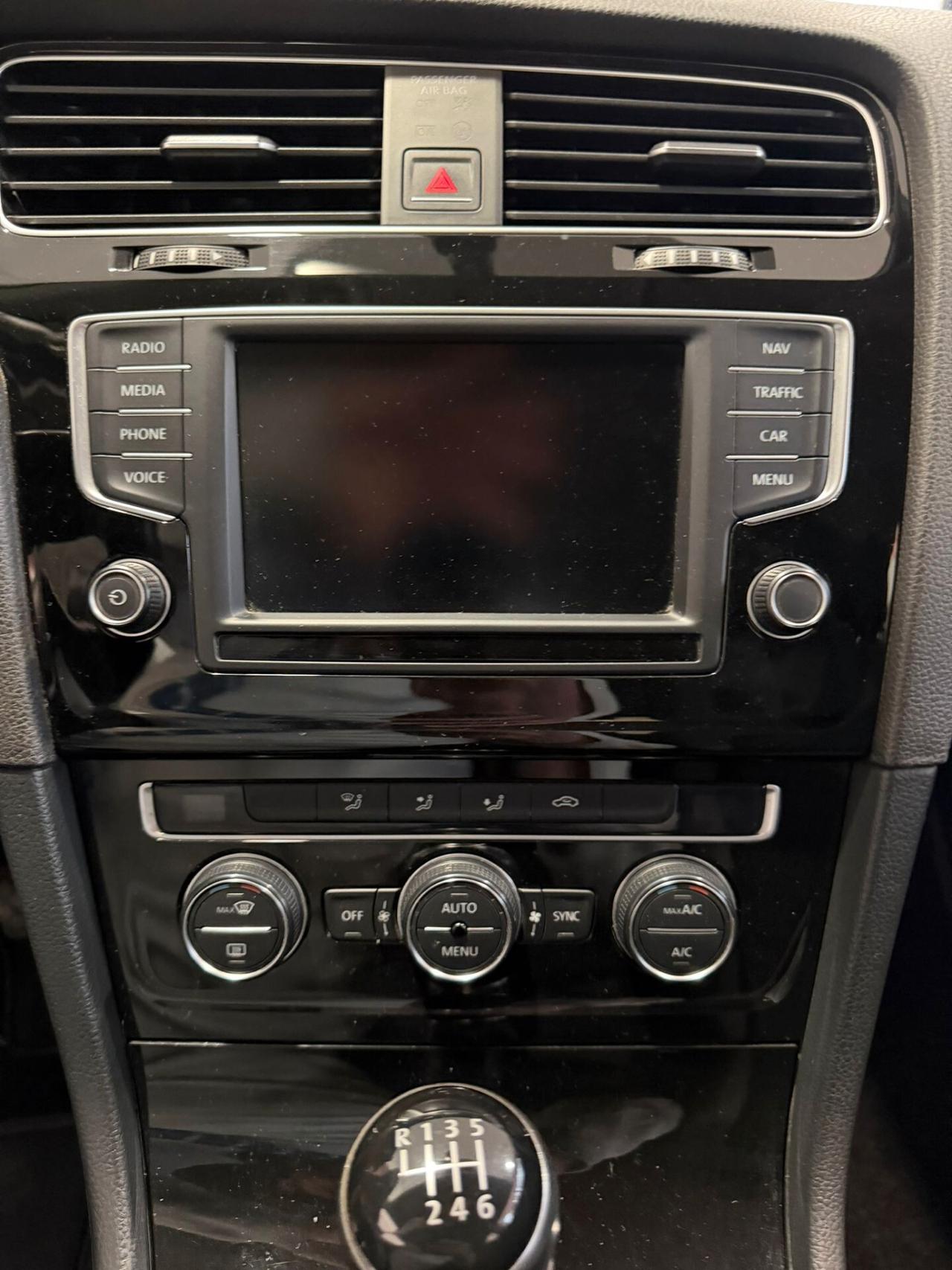 Volkswagen Golf 2.0 TDI 5p. Sport Edition BlueMotion Tech.