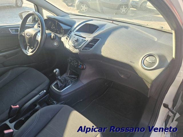 FORD Fiesta 1.5 TDCi 75CV 5 porte Business