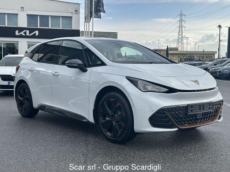 Cupra Born Impulse+ 59kWh 231CV