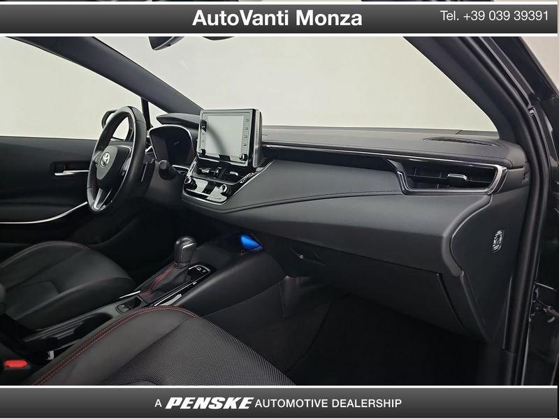 Toyota Corolla Corolla 2.0h GR Sport cvt