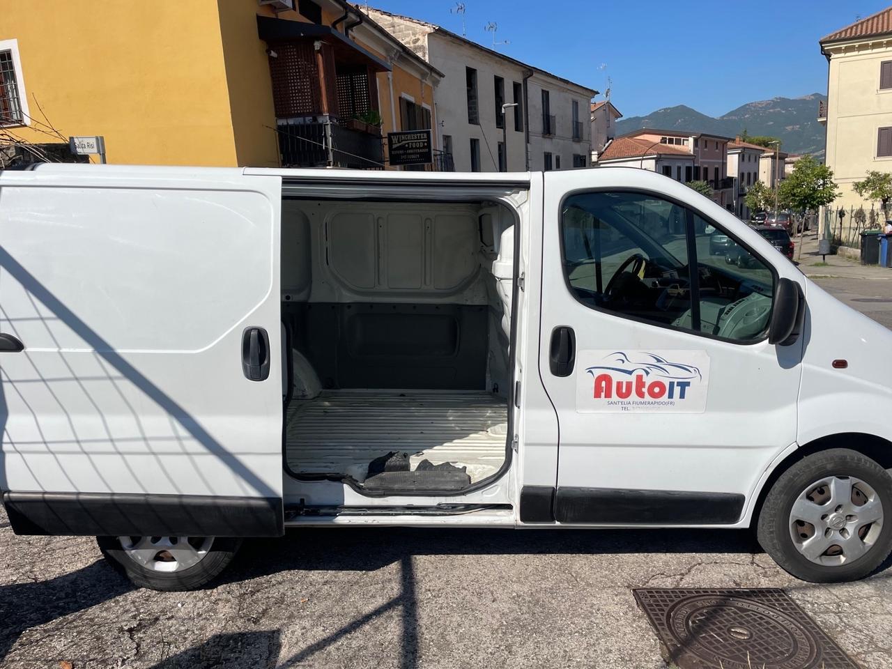 Opel Vivaro 27 2.0 CDTI 120CV PC-TN Furgone Fap