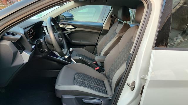 AUDI A1 30 TFSI 110CV S-LINE *SENZA VINCOLO FINANZIAMENTO*
