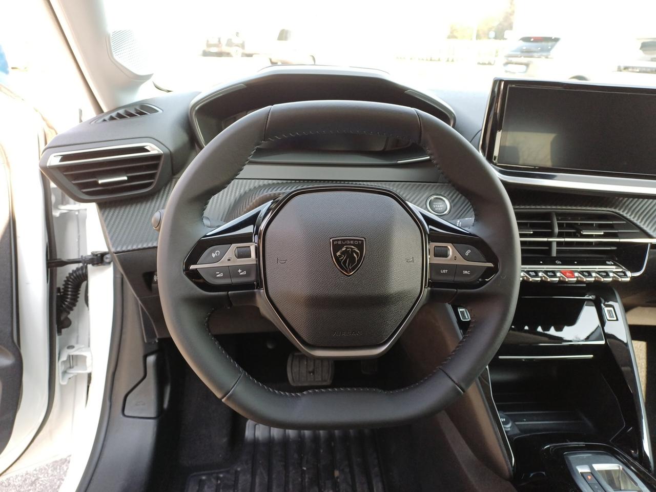 PEUGEOT e-208 ALLURE - Motore Elettrico 136cv (100kW)