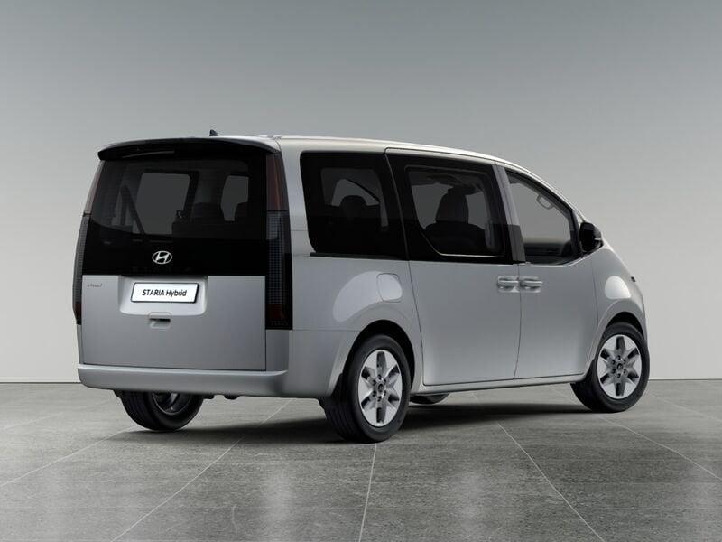 Hyundai Staria Staria 1.6 HEV AT 2WD 9 posti Wagon