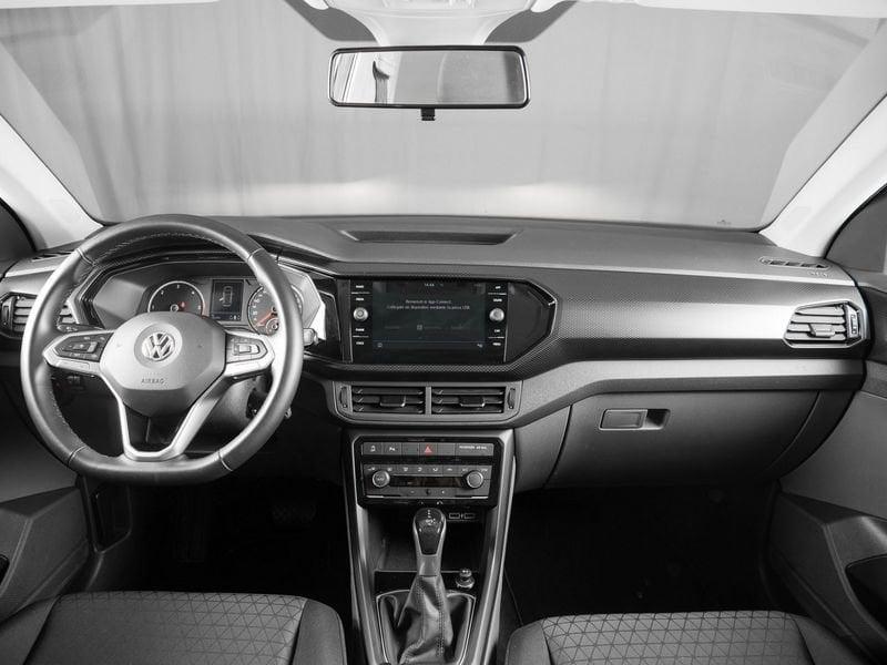 Volkswagen T-Cross 1.0 TSI Style BMT