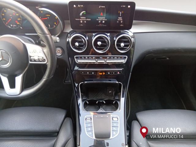 MERCEDES-BENZ GLC 220 d 4Matic Sport