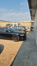 Audi A5 coupé 2.0 TDI 170cv MOTORE ROTTO 2010