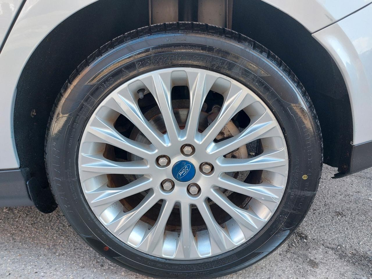 Ford Focus 1.6 TDCi 115 CV Titanium