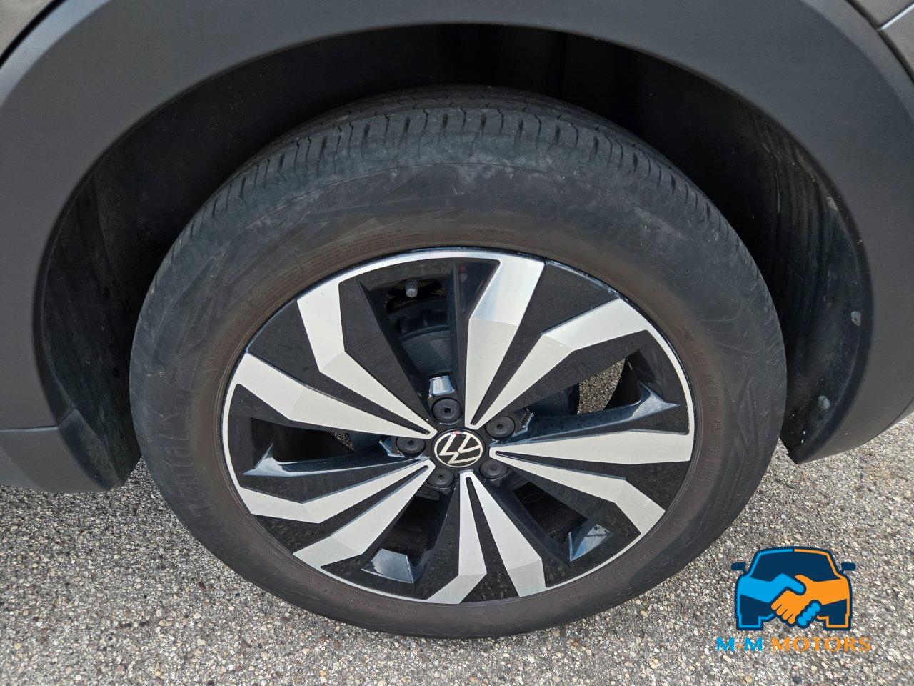 Volkswagen T-Cross 1.0 tsi Style 95cv