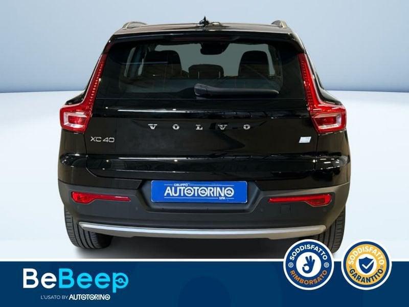 Volvo XC40 1.5 T5 PHEV INSCRIPTION EXPRESSION AUTO MY21