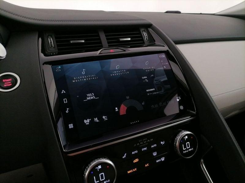 Jaguar E-Pace 2.0d i4 mhev SE awd 163cv auto