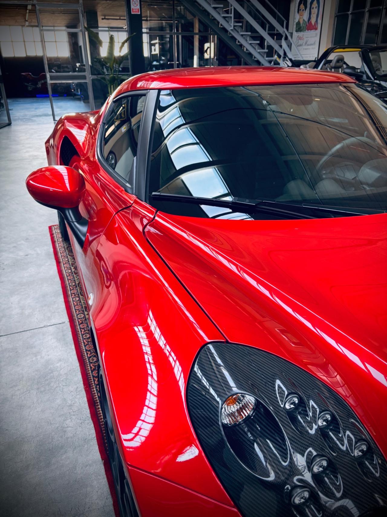 Alfa Romeo 4C 1750 TBi ex Jorge Lorenzo