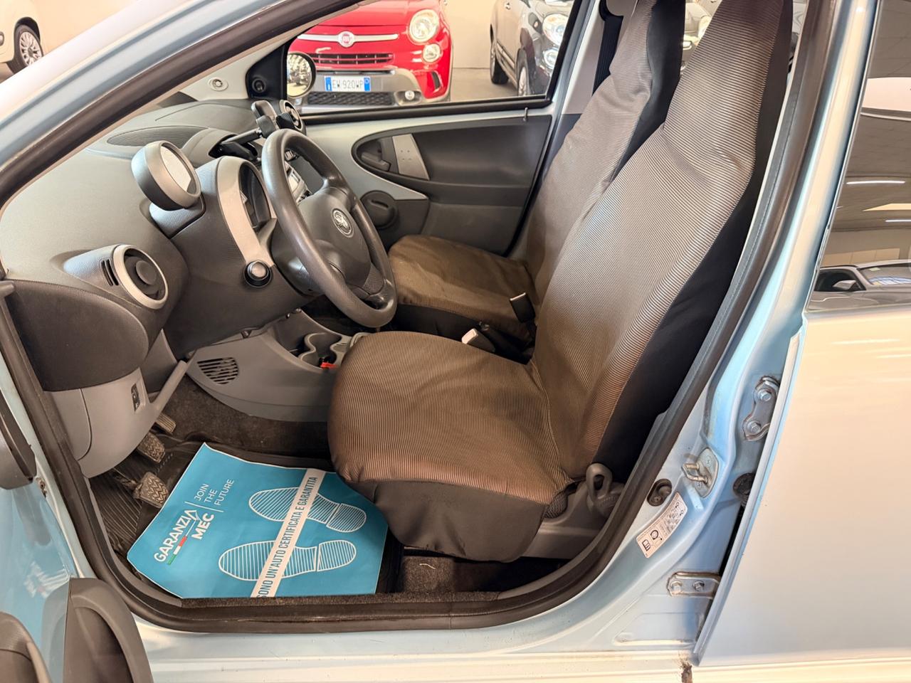 Toyota Aygo 1.0 12V VVT-i 5 porte