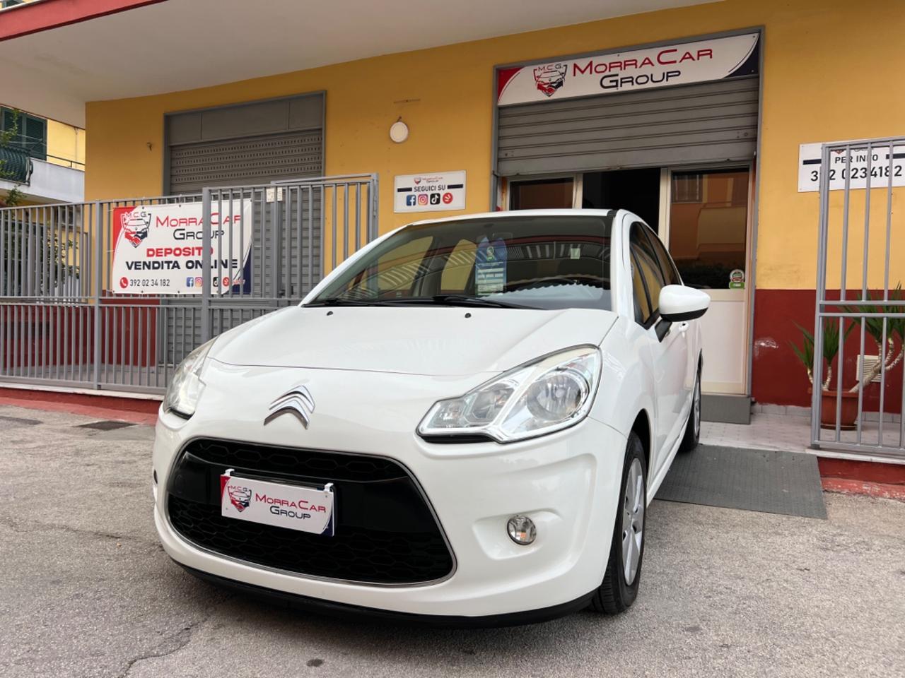 Citroen C3 1.1 Seduction Limited