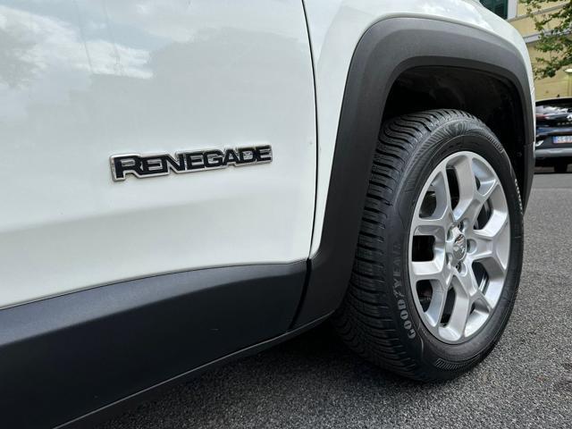 JEEP Renegade 1.6 Mjt 120 CV Navi-C.lega-Nuovissima-Tagliandata