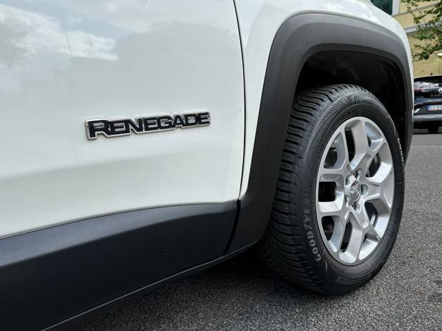 JEEP Renegade 1.6 Mjt 120 CV Navi-C.lega-F.N.-Nuovissima