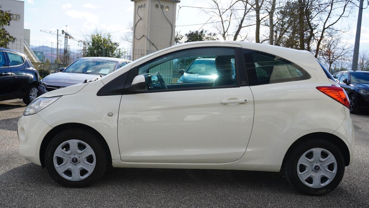 Ford Ka Ka+ 1.2 8V 69CV