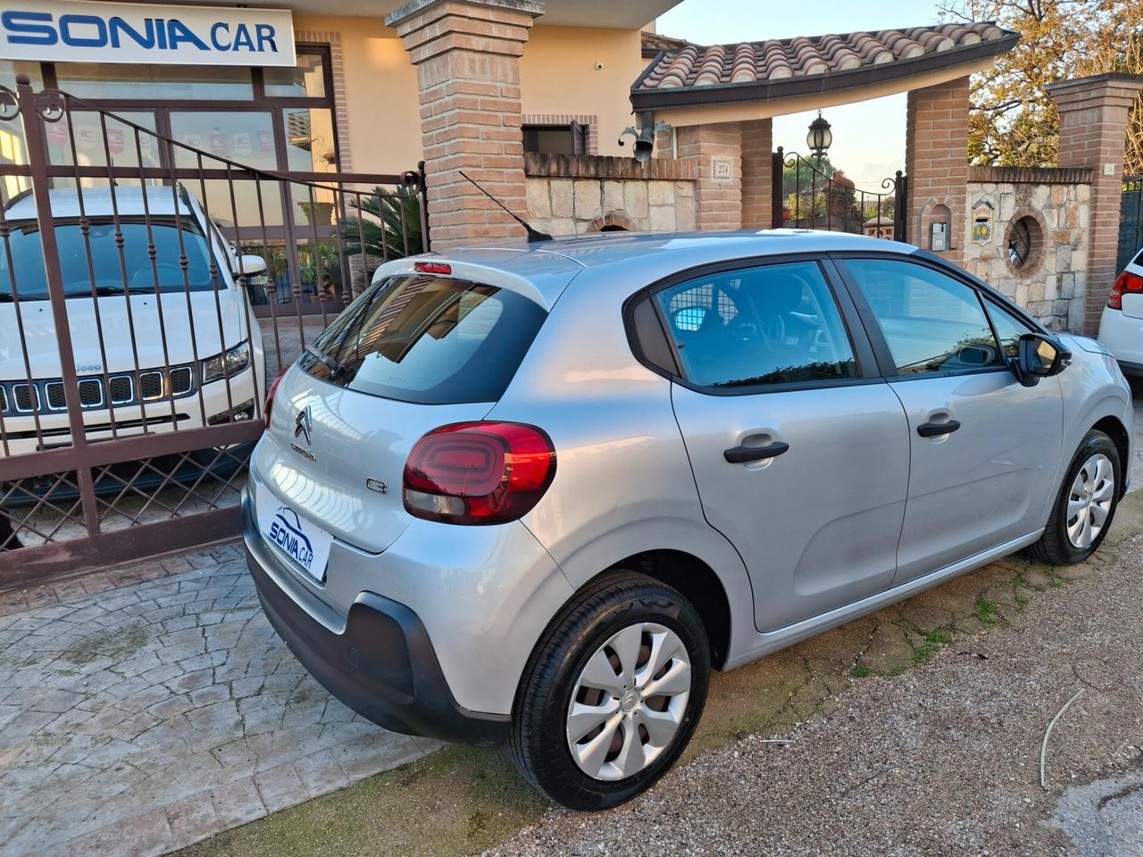 Citroen C3 BlueHDi 100 S&S Neopatentati
