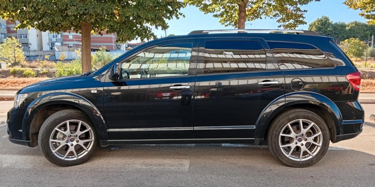 Fiat Freemont 2.0 Multijet Urban