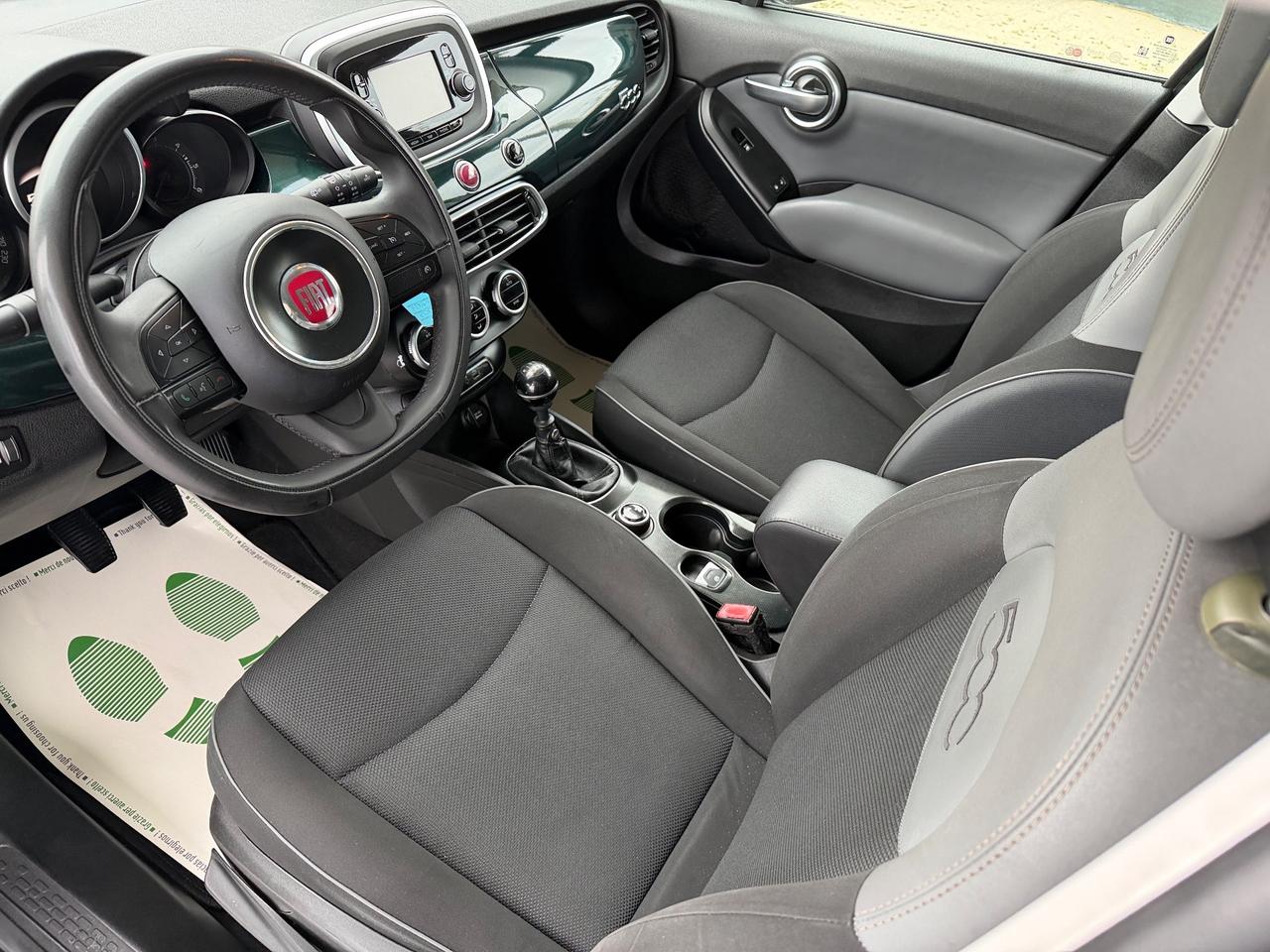 Fiat 500X 1.6 MultiJet 120 CV Business