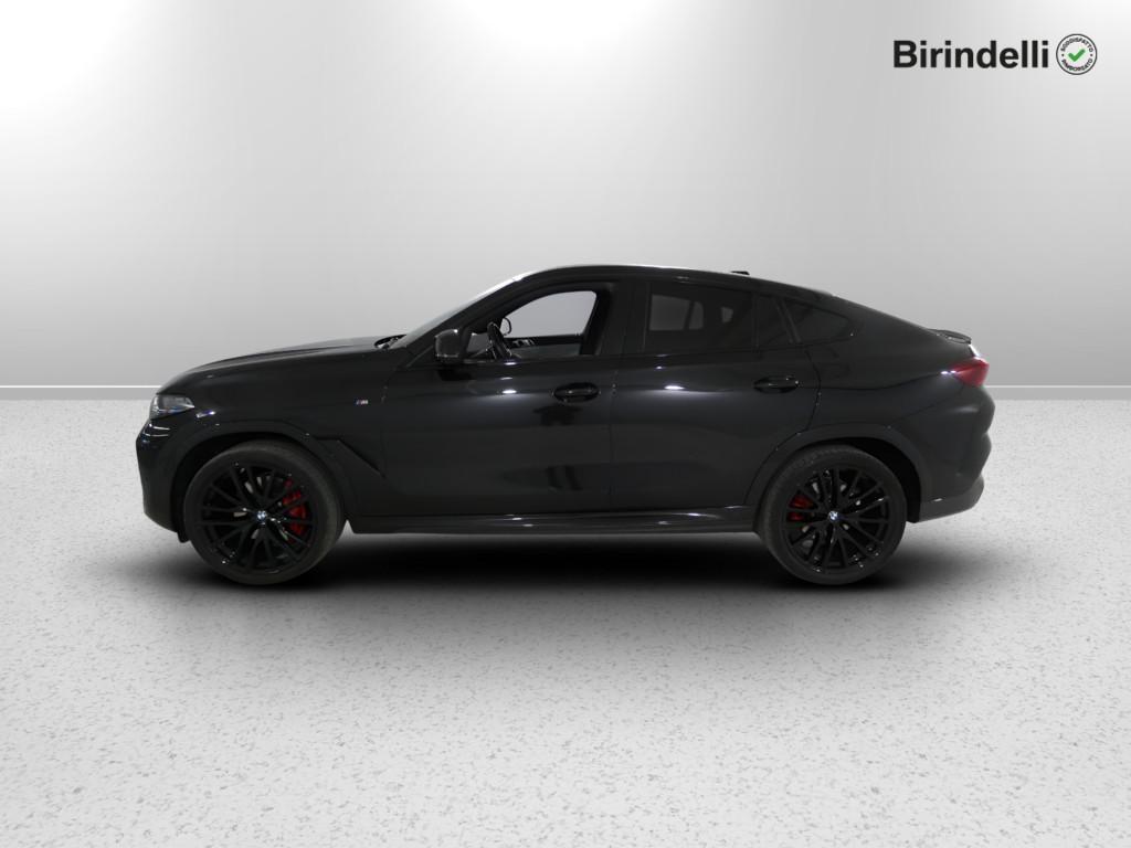 BMW X6 (G06/F96) - X6 xDrive40d 48V Msport Pro
